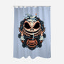 Pumpkin Juice-None-Polyester-Shower Curtain-glitchygorilla