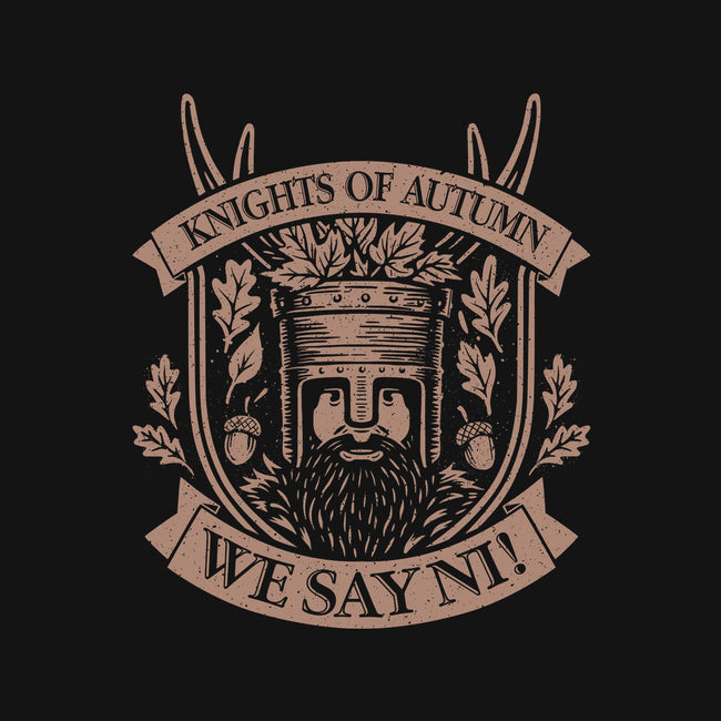 Knights Of Autumn-Mens-Basic-Tee-NMdesign