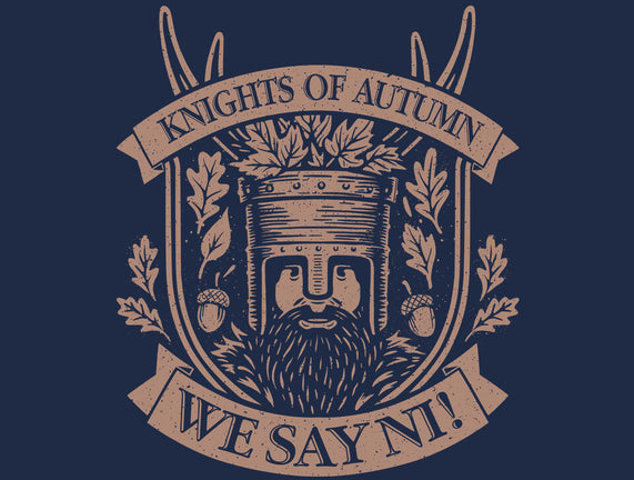 Knights Of Autumn