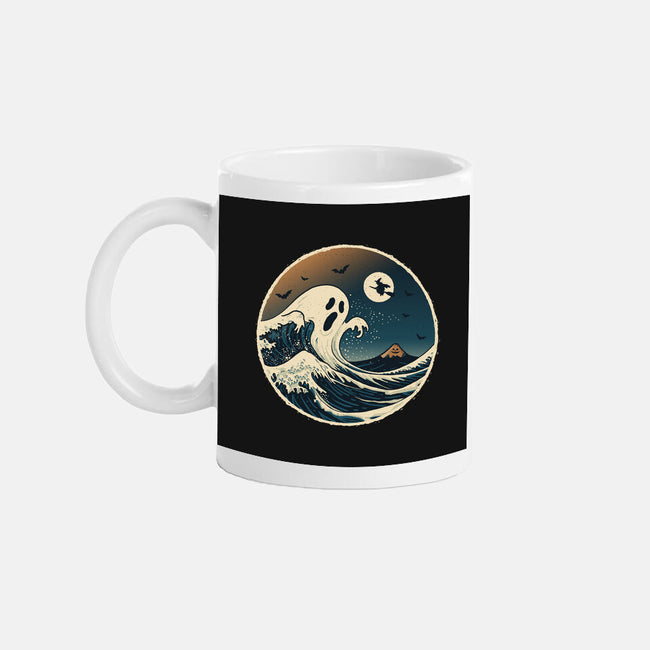 The Spooky Wave-None-Mug-Drinkware-NMdesign
