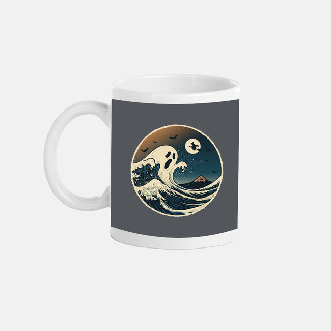 The Spooky Wave-None-Mug-Drinkware-NMdesign