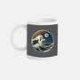 The Spooky Wave-None-Mug-Drinkware-NMdesign