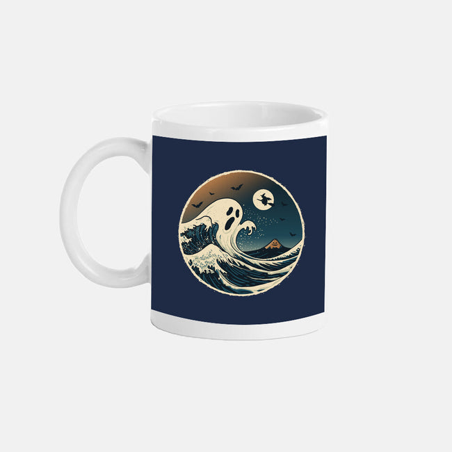 The Spooky Wave-None-Mug-Drinkware-NMdesign