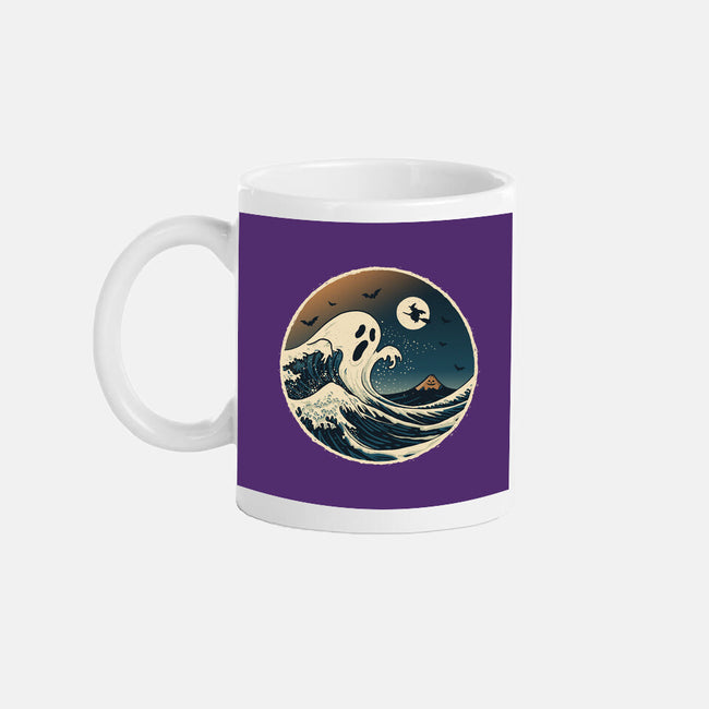 The Spooky Wave-None-Mug-Drinkware-NMdesign