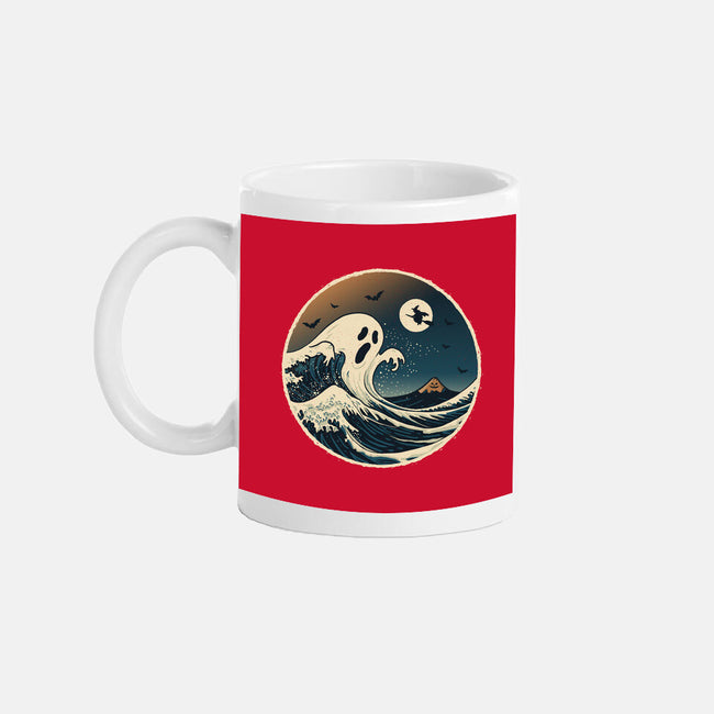 The Spooky Wave-None-Mug-Drinkware-NMdesign