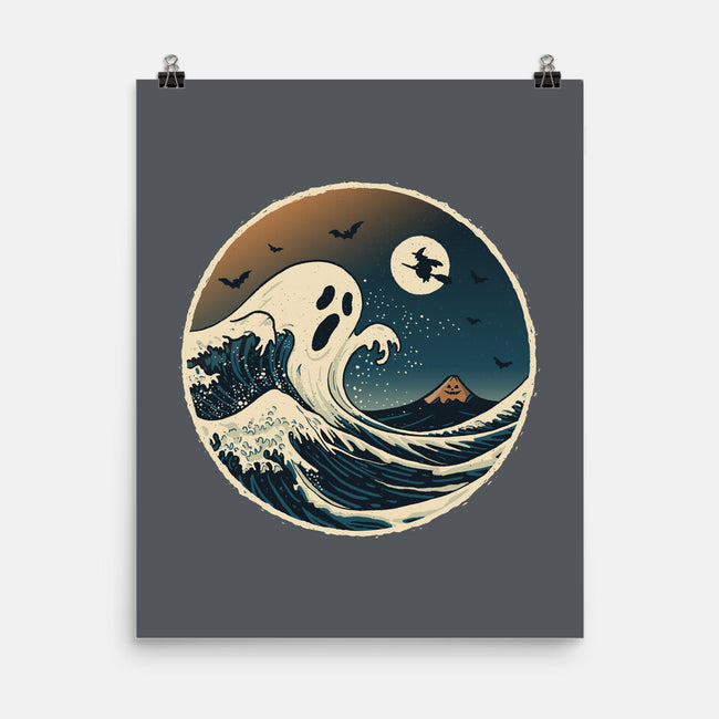 The Spooky Wave-None-Matte-Poster-NMdesign