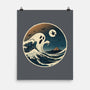 The Spooky Wave-None-Matte-Poster-NMdesign