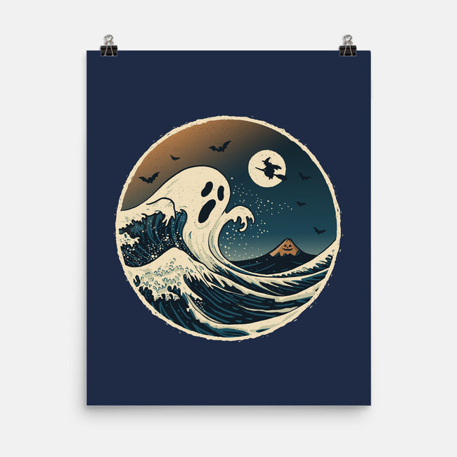 The Spooky Wave-None-Matte-Poster-NMdesign