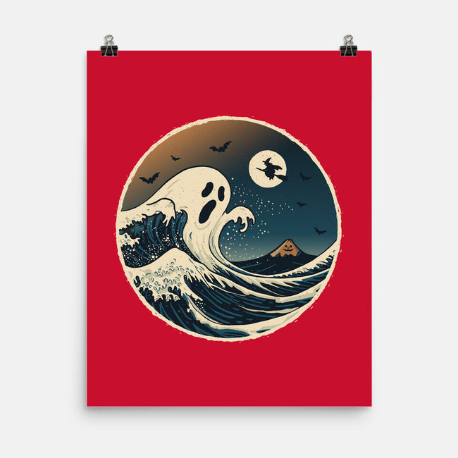 The Spooky Wave-None-Matte-Poster-NMdesign