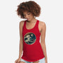 The Spooky Wave-Womens-Racerback-Tank-NMdesign
