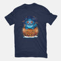 Derpy Pumpkin-Mens-Premium-Tee-dandingeroz