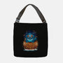 Derpy Pumpkin-None-Adjustable Tote-Bag-dandingeroz
