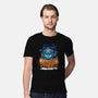 Derpy Pumpkin-Mens-Premium-Tee-dandingeroz