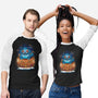 Derpy Pumpkin-Unisex-Baseball-Tee-dandingeroz
