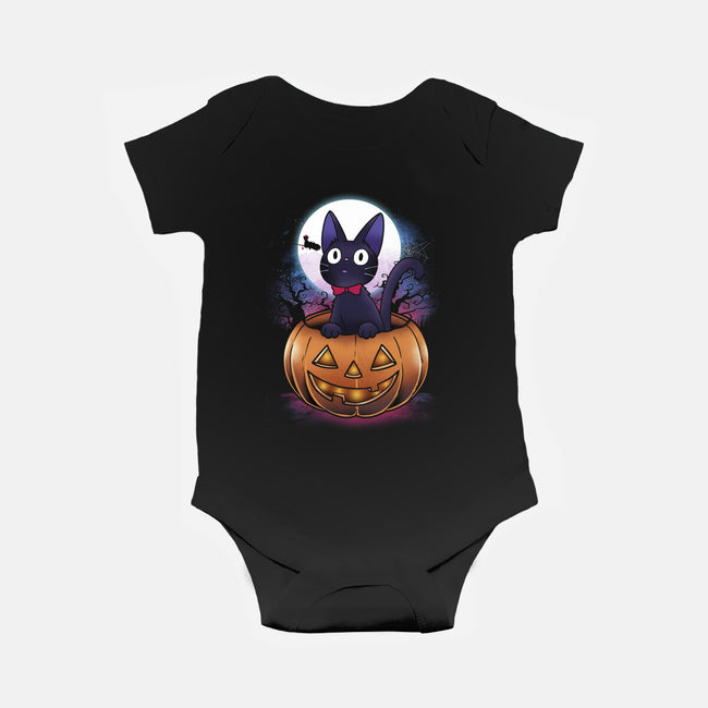 Jiji Pumpkin-Baby-Basic-Onesie-dandingeroz
