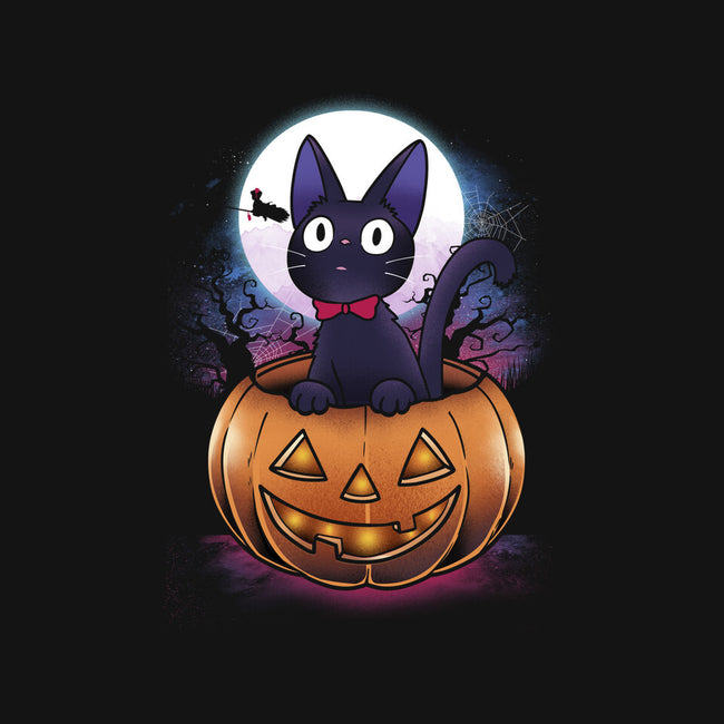 Jiji Pumpkin-Mens-Long Sleeved-Tee-dandingeroz