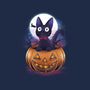 Jiji Pumpkin-Mens-Long Sleeved-Tee-dandingeroz