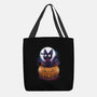 Jiji Pumpkin-None-Basic Tote-Bag-dandingeroz