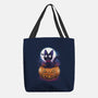 Jiji Pumpkin-None-Basic Tote-Bag-dandingeroz