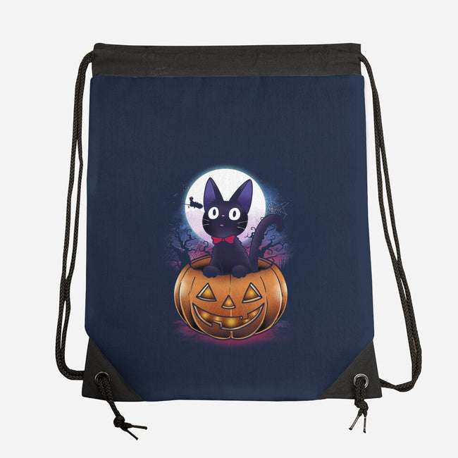 Jiji Pumpkin-None-Drawstring-Bag-dandingeroz