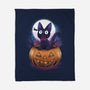 Jiji Pumpkin-None-Fleece-Blanket-dandingeroz