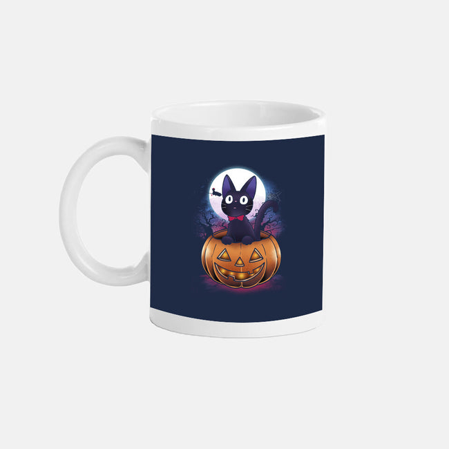 Jiji Pumpkin-None-Mug-Drinkware-dandingeroz