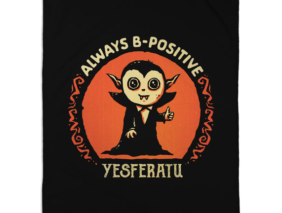 Always B-Positive