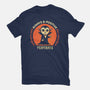 Always B-Positive-Womens-Fitted-Tee-kg07