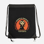 Always B-Positive-None-Drawstring-Bag-kg07