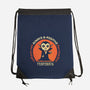 Always B-Positive-None-Drawstring-Bag-kg07