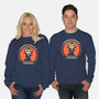 Always B-Positive-Unisex-Crew Neck-Sweatshirt-kg07