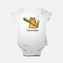 I Beg To Differ-Baby-Basic-Onesie-kg07