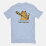 I Beg To Differ-Womens-Fitted-Tee-kg07