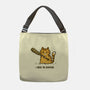 I Beg To Differ-None-Adjustable Tote-Bag-kg07
