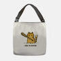 I Beg To Differ-None-Adjustable Tote-Bag-kg07