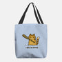 I Beg To Differ-None-Basic Tote-Bag-kg07