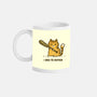 I Beg To Differ-None-Mug-Drinkware-kg07