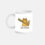 I Beg To Differ-None-Mug-Drinkware-kg07