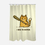 I Beg To Differ-None-Polyester-Shower Curtain-kg07