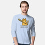 I Beg To Differ-Mens-Long Sleeved-Tee-kg07