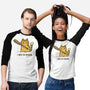 I Beg To Differ-Unisex-Baseball-Tee-kg07