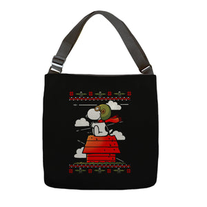 Red Christmas Ugly Sweater