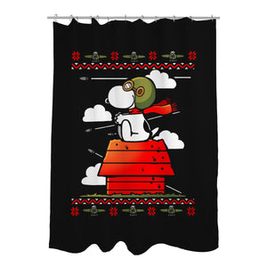Red Christmas Ugly Sweater