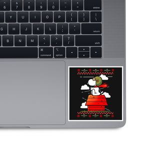 Red Christmas Ugly Sweater