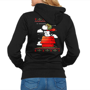 Red Christmas Ugly Sweater