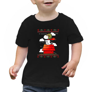 Red Christmas Ugly Sweater