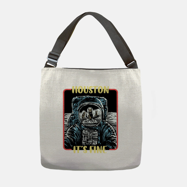 Get Out-None-Adjustable Tote-Bag-zascanauta