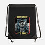 Get Out-None-Drawstring-Bag-zascanauta