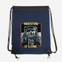 Get Out-None-Drawstring-Bag-zascanauta