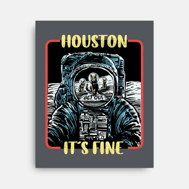 Get Out-None-Stretched-Canvas-zascanauta